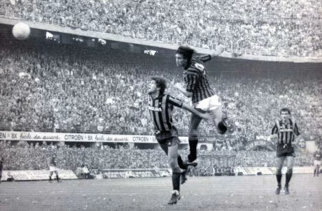 Storia rossonera, 28 ottobre 1984: il volo di Hateley