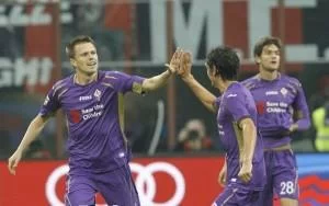 Josip Ilicic - Sei reti nelle ultime cinque gare con la Fiorentina ed un momento davvero d'oro. Recuperato completamente.