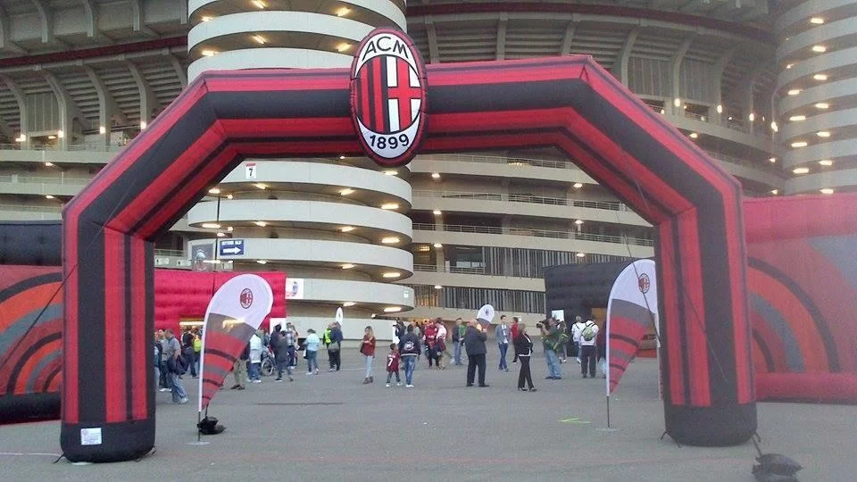 Milan-Fiorentina: condivi l’esperienza di <i>#Tuttolostadio</i>