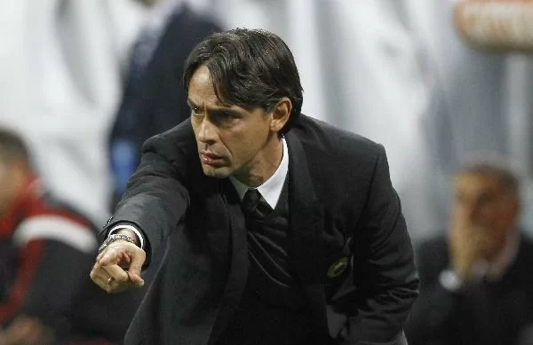 Inzaghi: “Speriamo di fare una grande gara con il Real”