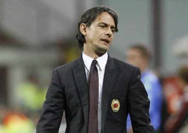 <i>Sky</i>, panchina Milan: Inzaghi rimane fino alla gara di martedì in Coppa, se perde rischia l’esonero