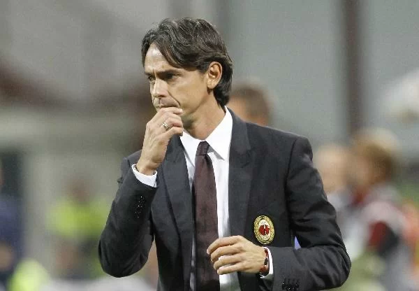 Inzaghi: “Vedremo se giocare a 3 oppure 2 a centrocampo”