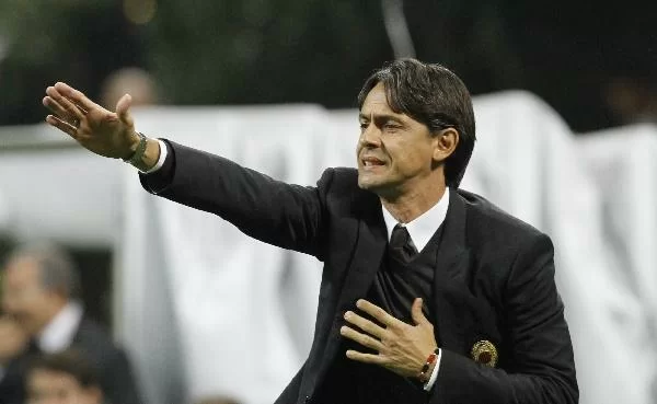 Inzaghi: “L’attacco segna poco? I gol di Torres e Pazzini arriveranno”