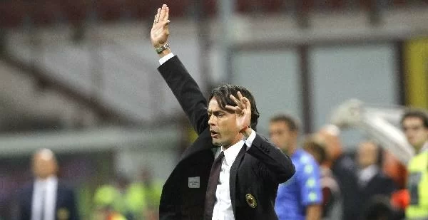 Inzaghi: “Con la società grande unità di intenti. Voglio riportare il Milan in alto”