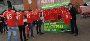 maglia balotelli
