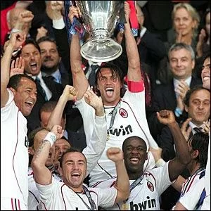 Maldini: “Atene 2007 l’ultima occasione per un grande Milan”