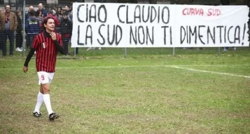 Milan Club Viareggio, sabato la seconda edizione dell’evento “Buon compleanno Claudio”