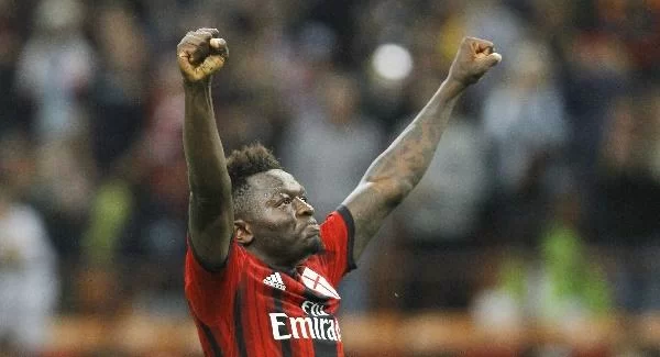 TWEET – Salvini e la provocazione razziale a Muntari, ecco la splendida risposta di Balotelli