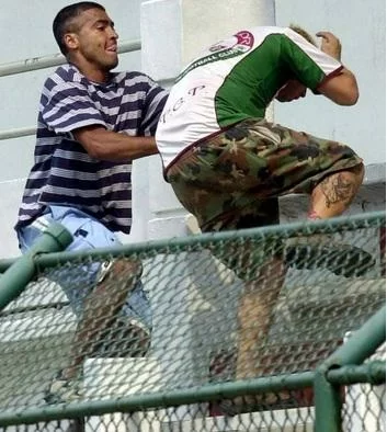 PHOTOGALLERY/ Romario, niente più calcio: ecco il suo nuovo lavoro