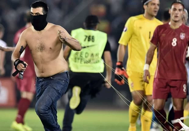 UFFICIALE – Assegnata la vittoria a tavolino per 3-0 alla Serbia. Ma l’Albania non ci sta: pronto il ricorso