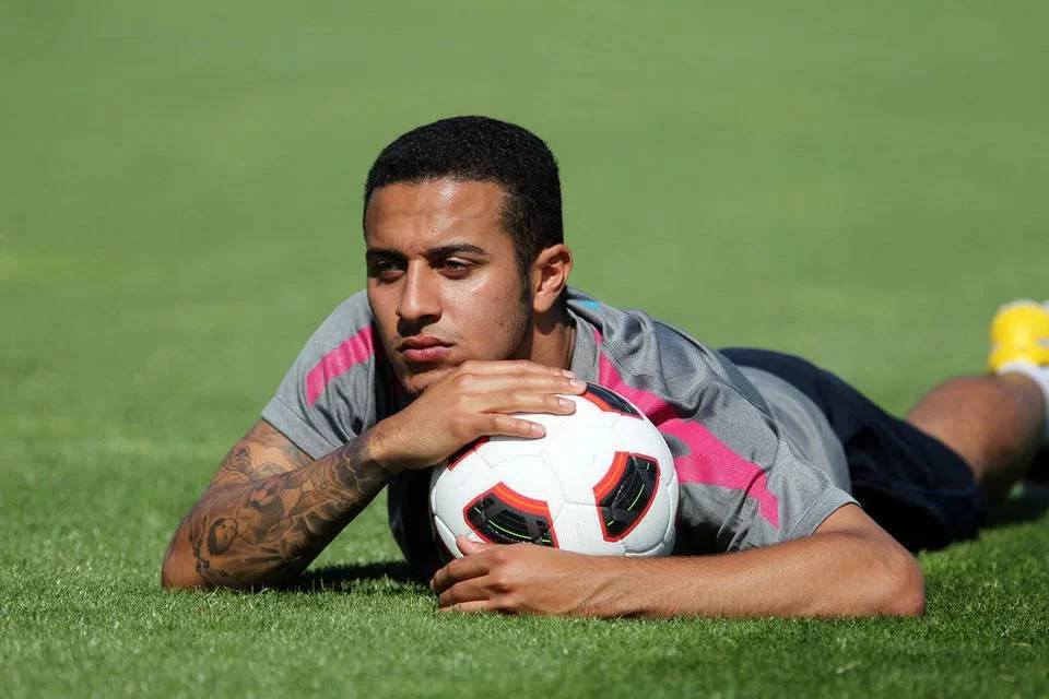 Bayern, Thiago Alcantara choc: ecco cosa è successo