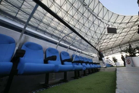 PHOTOGALLERY – Ecco il nuovo stadio del Marsiglia