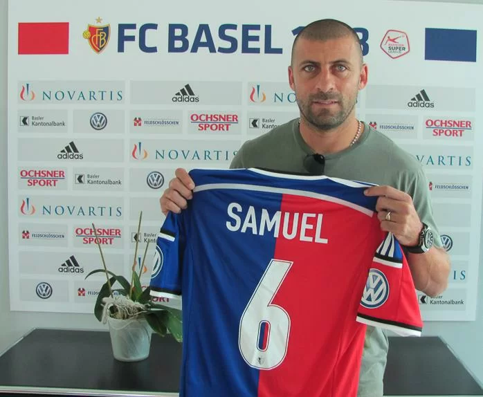 Tuttosport, il Milan ritrova Samuel: l’ex nerazzurro è il vice allenatore del Lugano