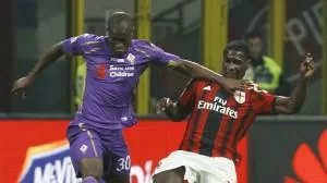 zapata babacar milan-fiorentina (spaziomilan)