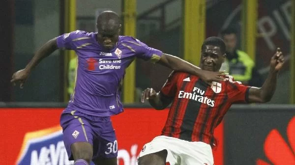 Babacar: “Contro il Milan cattivi e concentrati. Montella mi ha insegnato a fare gol brutti…”