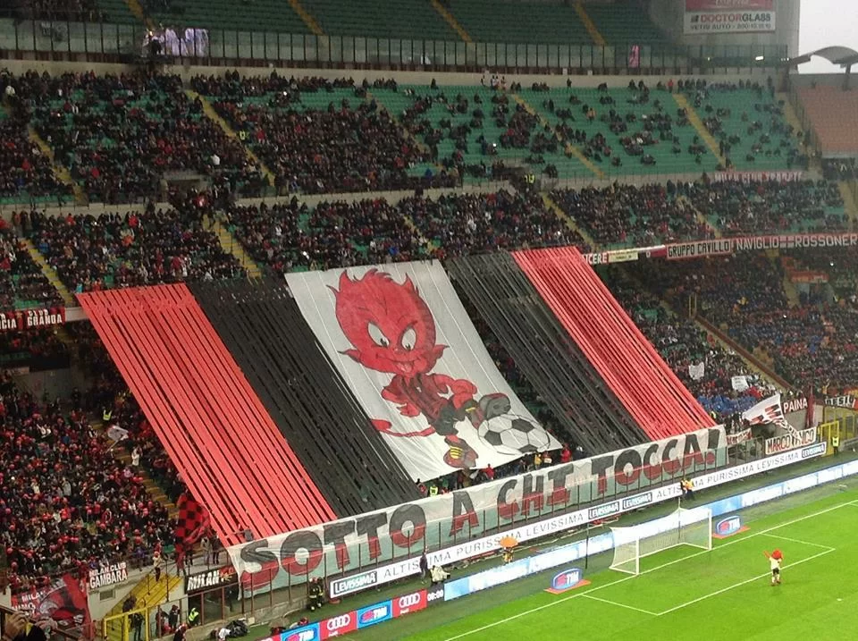 Milan imbattuto in casa da nove gare consecutive