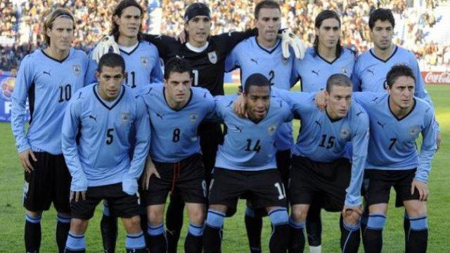 8° Uruguay