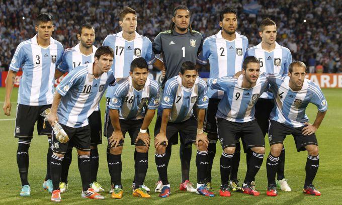 2° Argentina