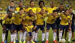 3° Colombia