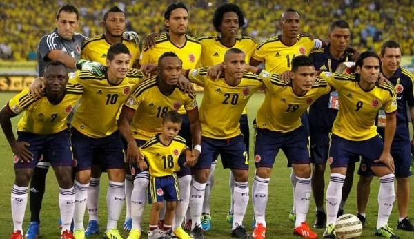 Gazzetta, Pek guida la Colombia alla semifinale