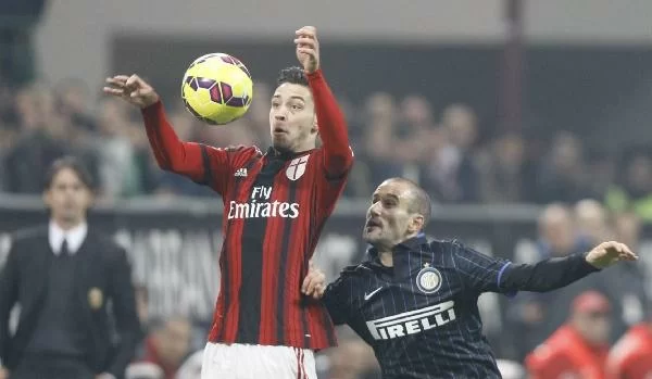 De Sciglio torna in campo contro il Sassuolo: occasione rilancio?