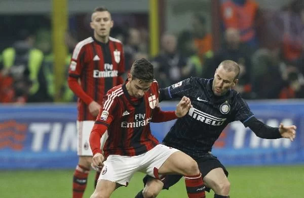<i>Tuttosport</i>, maggior possesso palla per l’Inter nel derby, ma Milan più efficace sotto porta