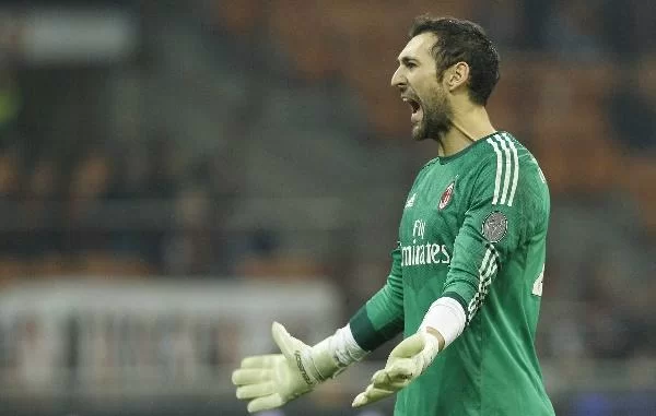 Diego Lopez sola certezza in un Milan sempre più alla deriva