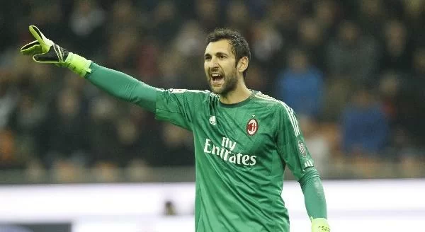 Diego Lopez: “Il Milan ha un reparto portieri fortissimo, in futuro…”