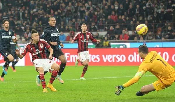 Inter-Milan, il timing dei gol dei rossoneri negli ultimi anni
