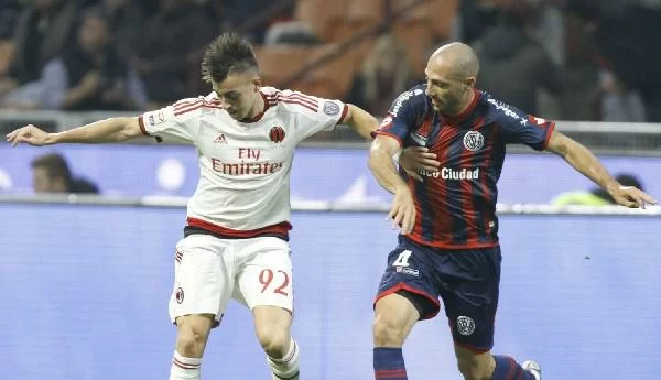 Un gol e una borsa, il Faraone ha curato così un anno di dolori