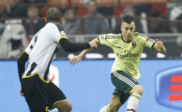 El Shaarawy: “Abbiamo fatto una grande partita, ora pensiamo al Genoa”