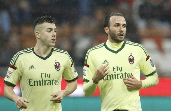 Pazzini su FB: “Buon anno a tutti voi!”