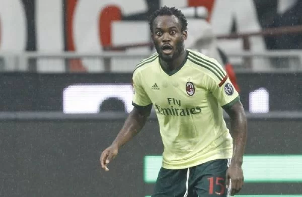 Giudice Sportivo, una giornata di squalifica per Essien e Burdisso