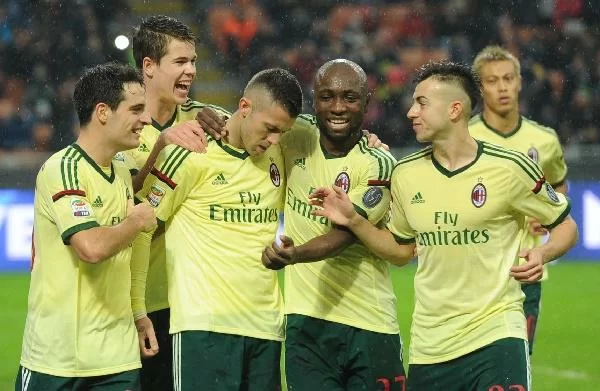 SM PHOTOGALLERY/ Milan-Udinese 2-0, il foto-racconto del match