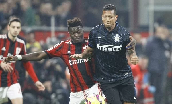 <i>Tuttosport</i>, scambio clamoroso: Guarin al Milan e Cerci all’Inter?