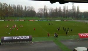 Primavera, Milan-Perugia 