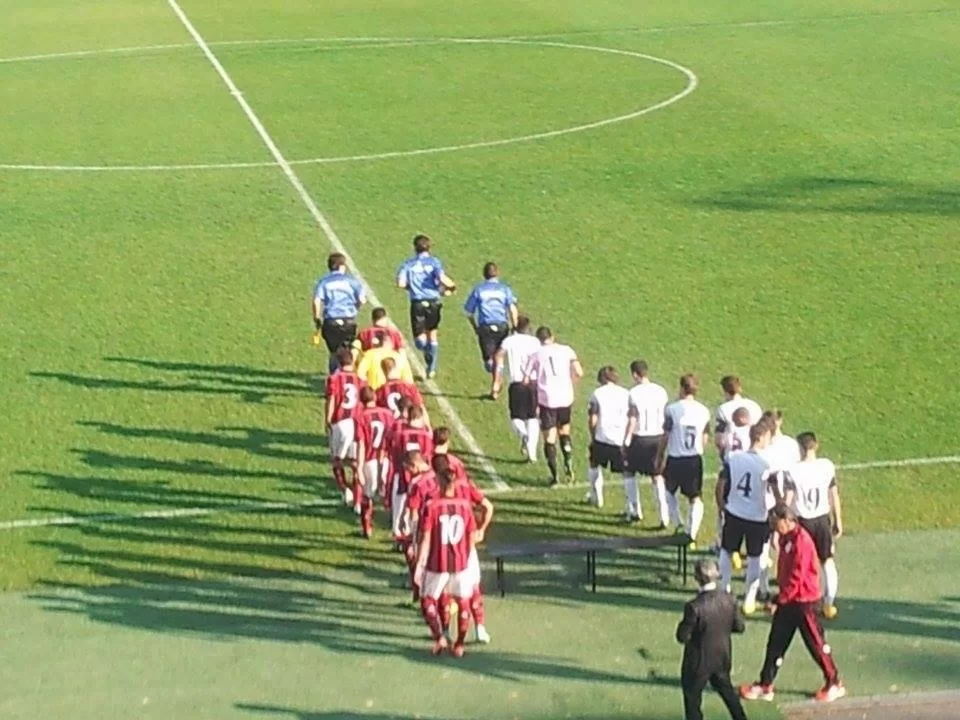 SM PHOTOGALLERY/ Primavera, tutte le emozioni di Milan-Cesena