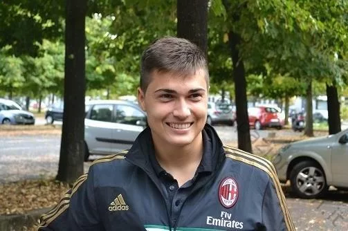 Milan-Torino: esordio in Serie A per Alessandro Mastalli