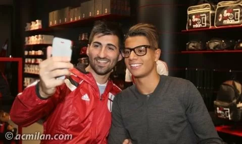 <i>Casa Milan</i>: dopo Mastour, previsti altri <i>meet&greet</i>