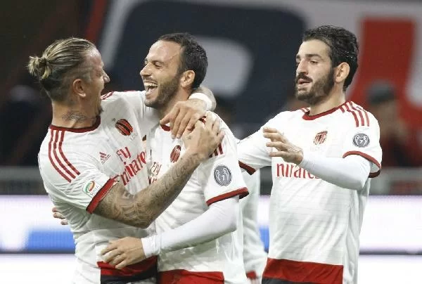 SM PHOTOGALLERY/ Milan-San Lorenzo 2-0, il foto-racconto del match