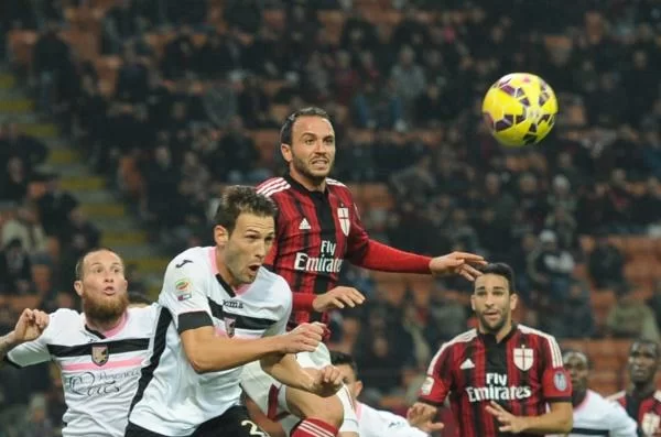 Baccin (ds Palermo): “La partita con il Milan sarà difficile, ma…”
