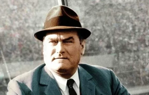 Storia rossonera, 6 dicembre: i colpi di tosse del Paron Rocco