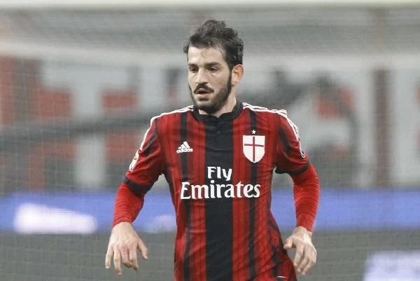 <i>GaSport</i>, Saponara: “Al Milan volevo fare bene, dopo l’addio di Allegri è stato difficile”