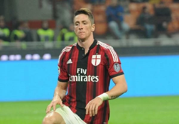 Già finita l’avventura al Milan per Fernando Torres. Ma il futuro ha in serbo una sorpresa importante per lo spagnolo
