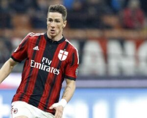 Fernando TORRES (Spa, Chelsea/Milan)