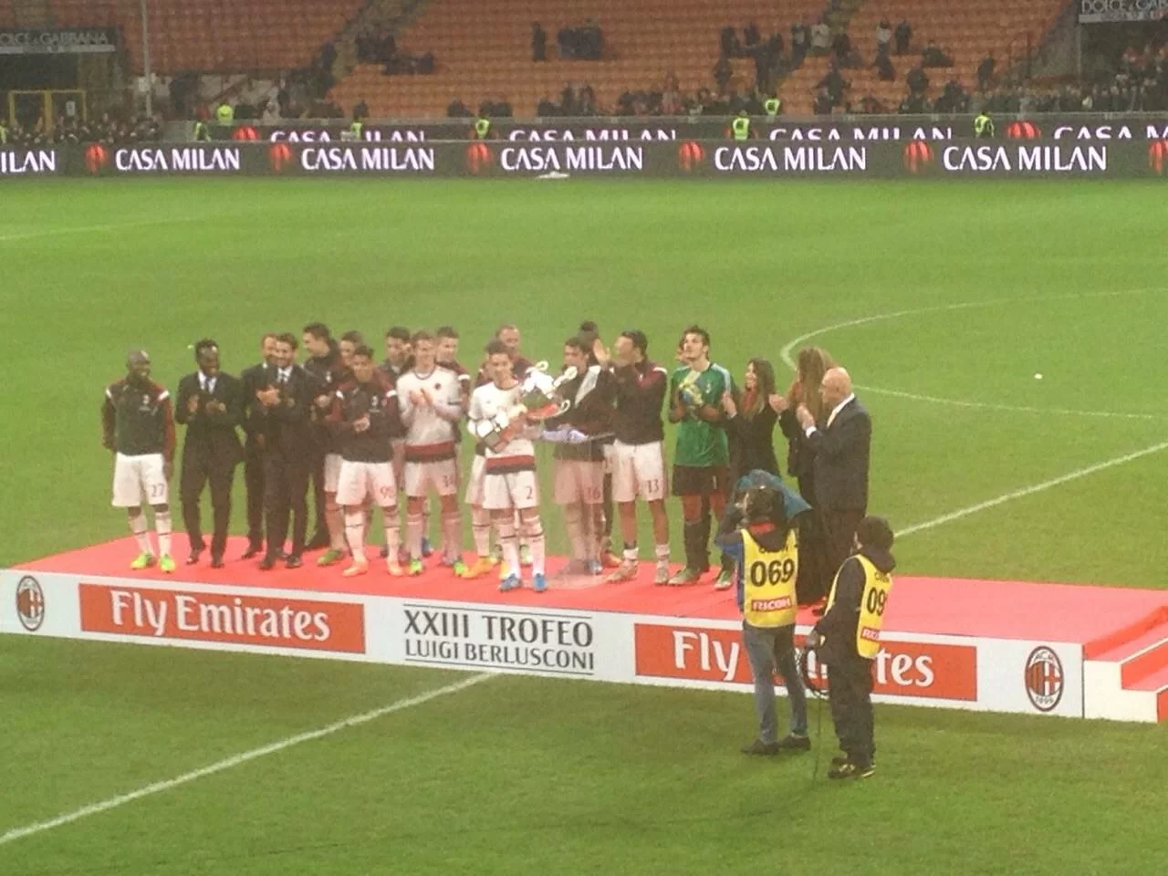 Milan, estate troppo fitta: il Trofeo Berlusconi verso il “forfait”