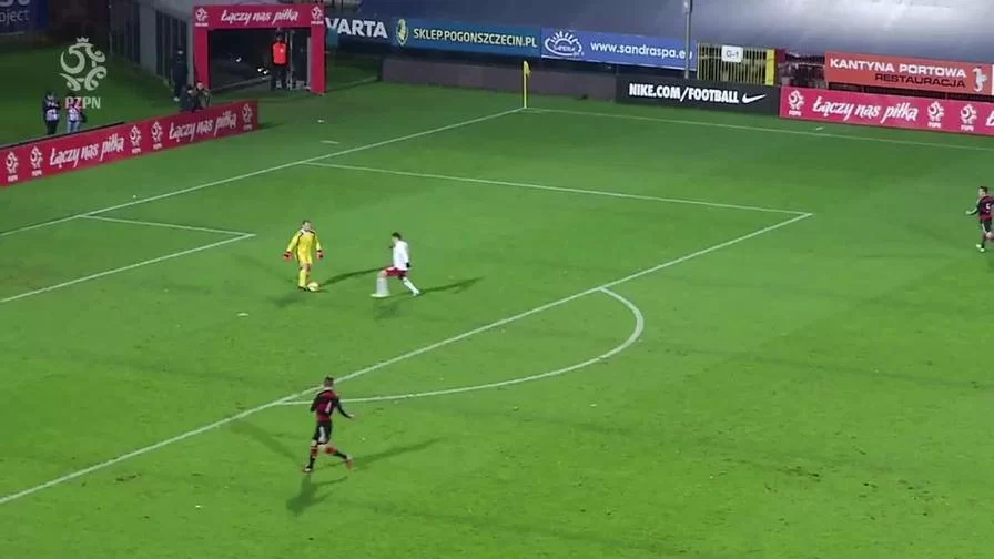 VIDEO – Neuer fa scuola: ecco la grande giocata del portiere dell’Under 20 tedesca