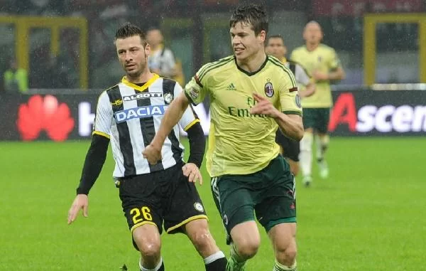 Rieccoli, van Ginkel e Armero: geometrie e spinta <i>servono</i> Pippo