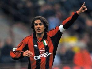 1° posto - Paolo Maldini (Milan)