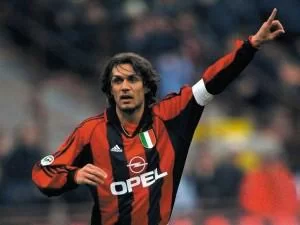 1° posto - Paolo Maldini (Milan)